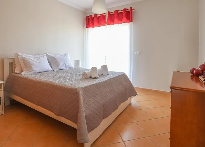 Algarve - Piscina - By Bedzy Lägenhet