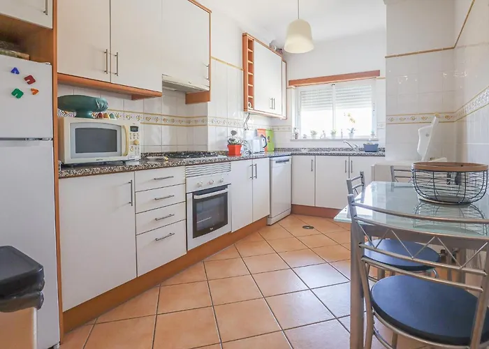 Algarve - Piscina - By Bedzy Lägenhet