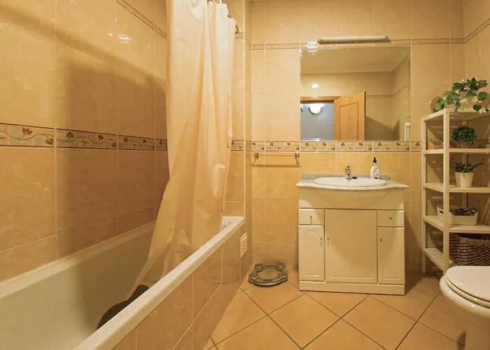 公寓 Algarve - Piscina - By Bedzy 阿尔布费拉