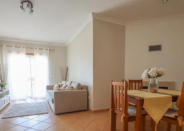 公寓 Algarve - Piscina - By Bedzy 阿尔布费拉