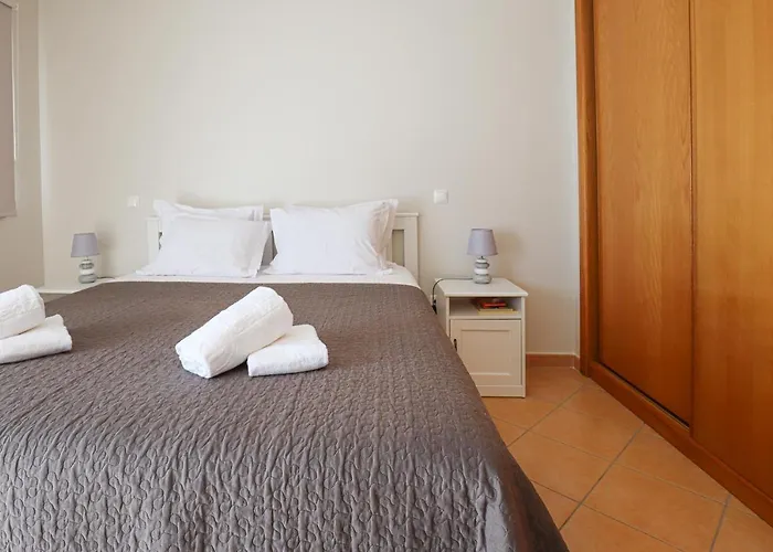 公寓 Algarve - Piscina - By Bedzy 阿尔布费拉